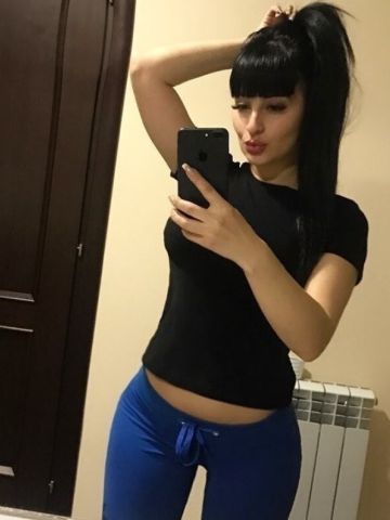 Проститутка Бронислава